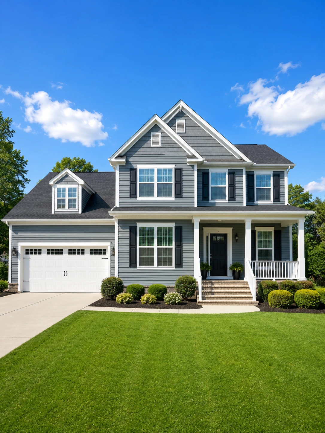 Home exterior