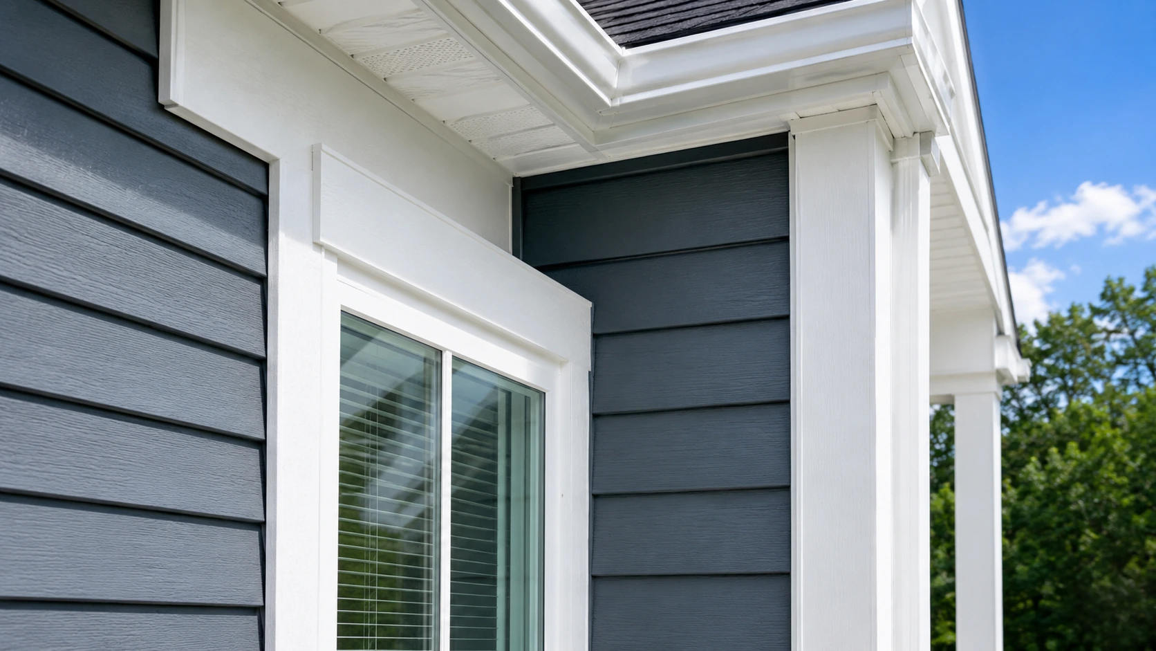 Trim detail