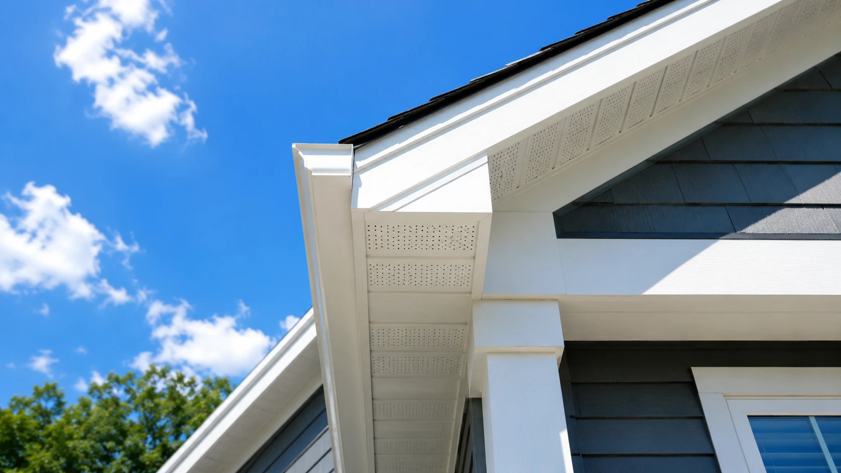 Home exterior