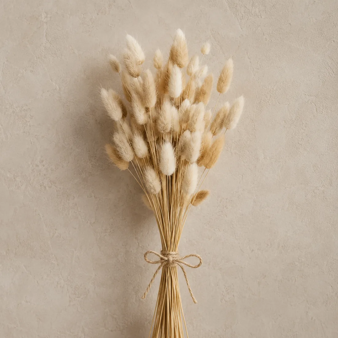 Dried Bunny Tails
