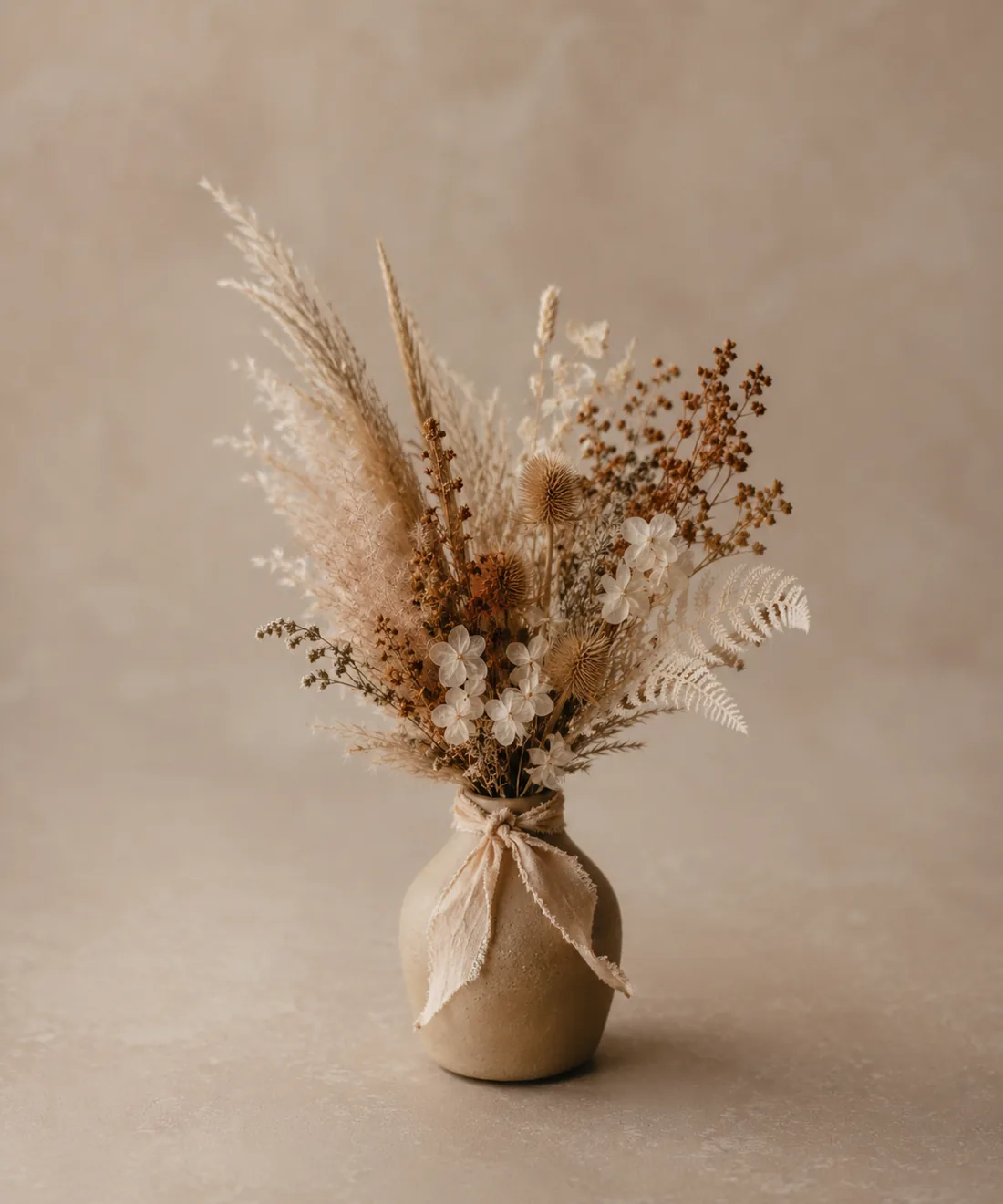 Dried Posy — Petite