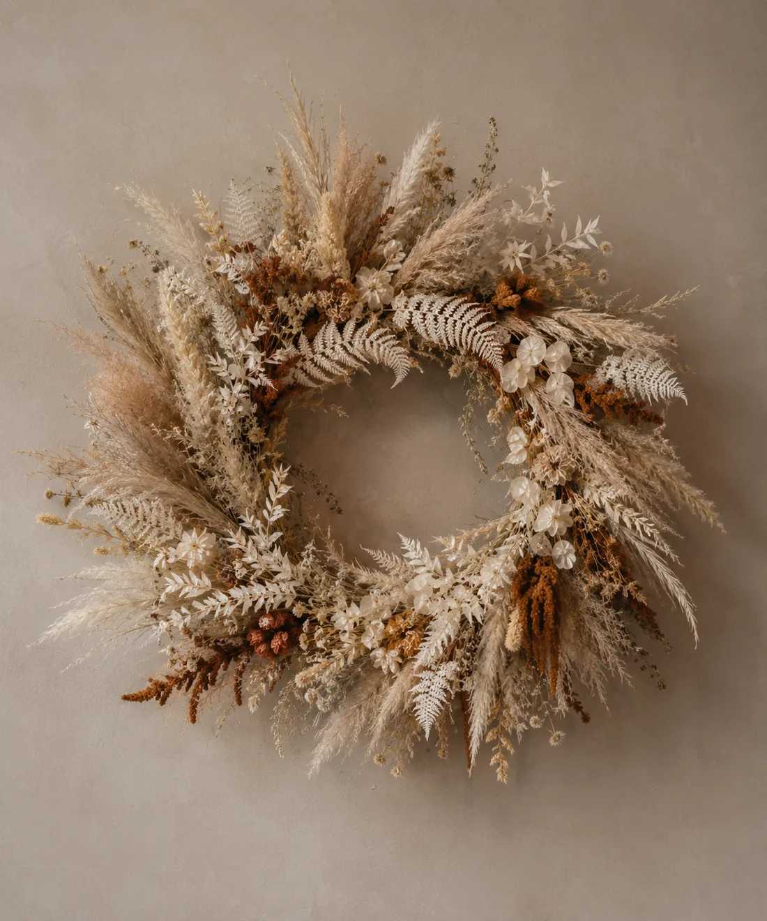 Dried to last