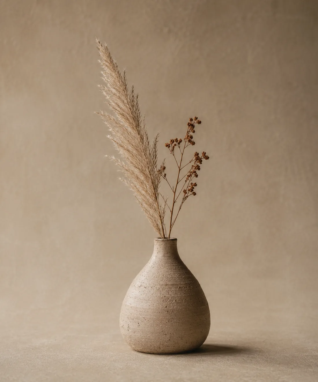 Preserved Bud Vase