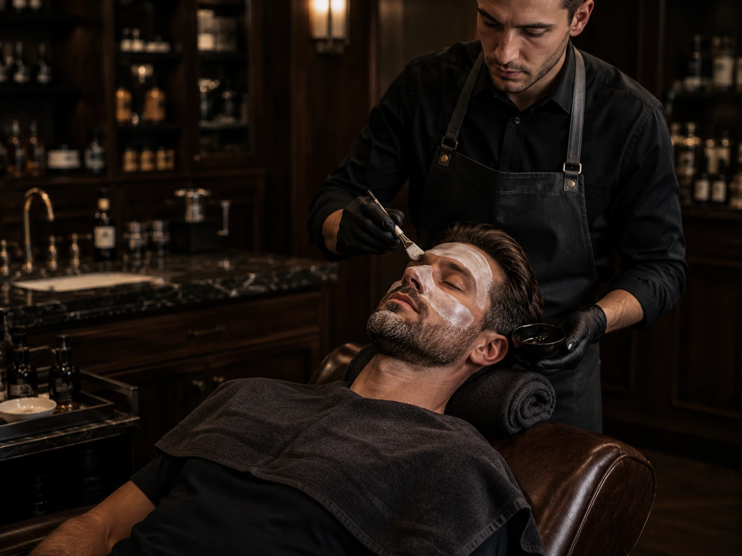 Restorative Facial