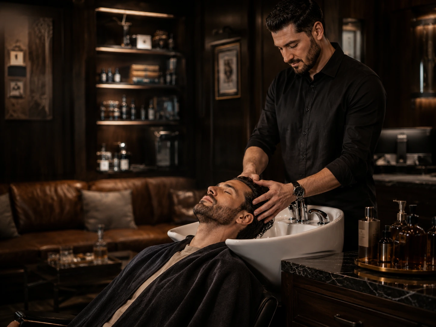 The Estate Grooming Hour