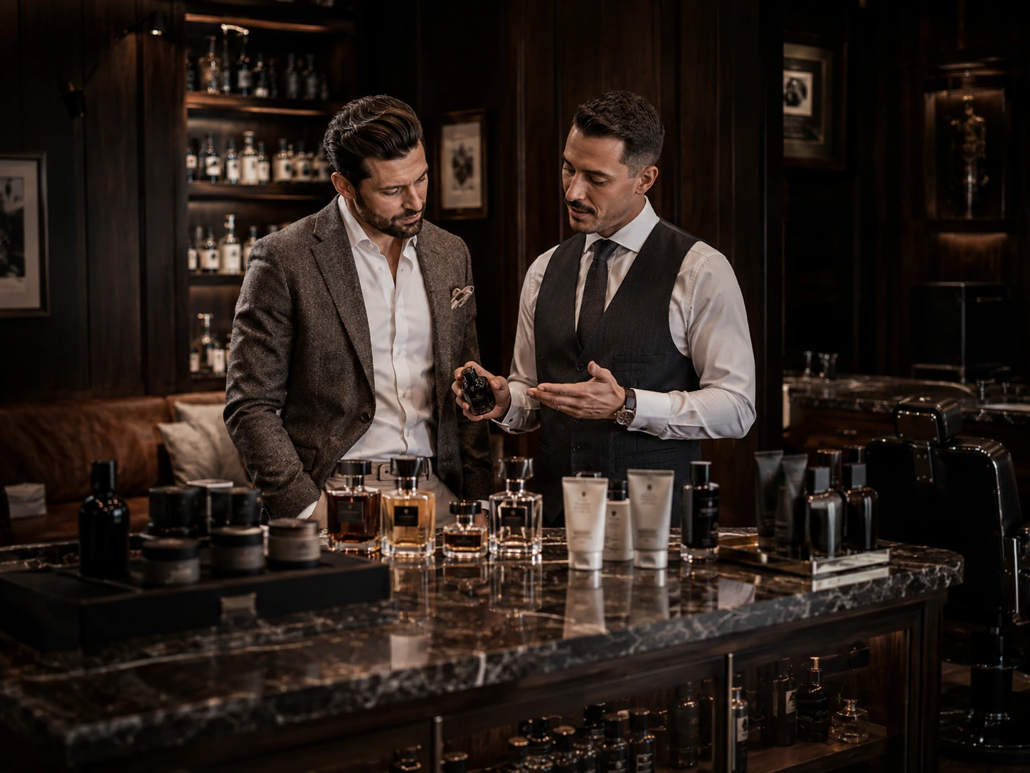 Fragrance & Skincare Consult