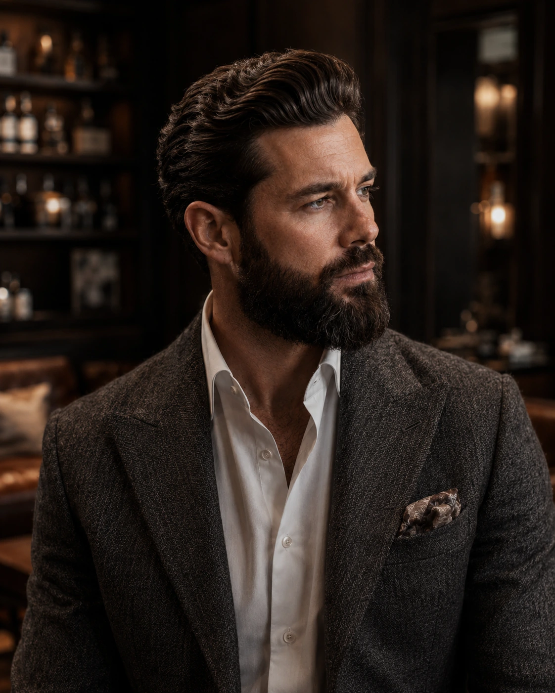 Classic Pomp, Refined