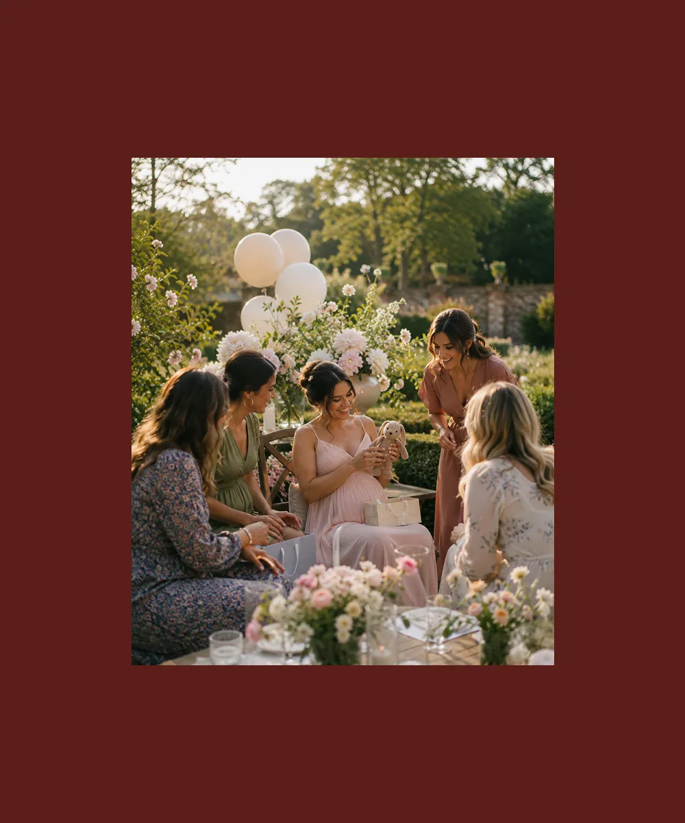 Bridal shower