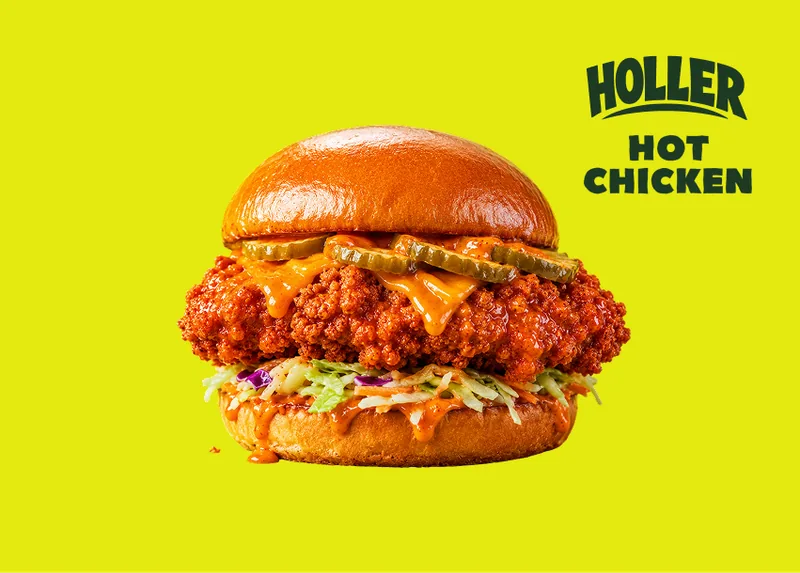 Hot Chicken