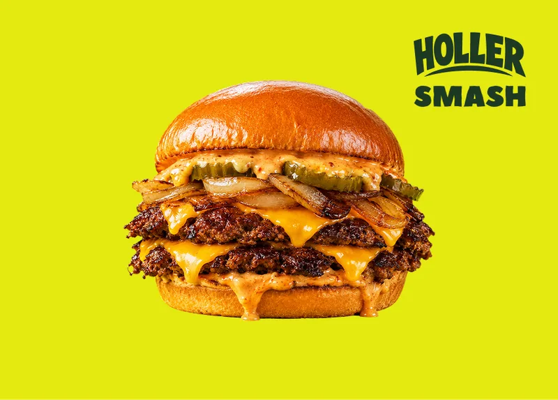 Holler Smash