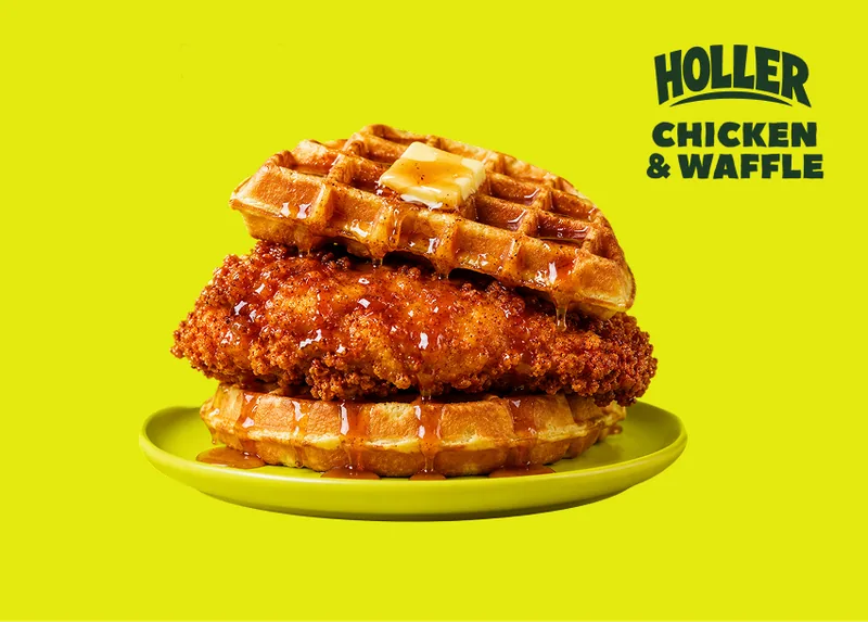 Chicken & Waffle