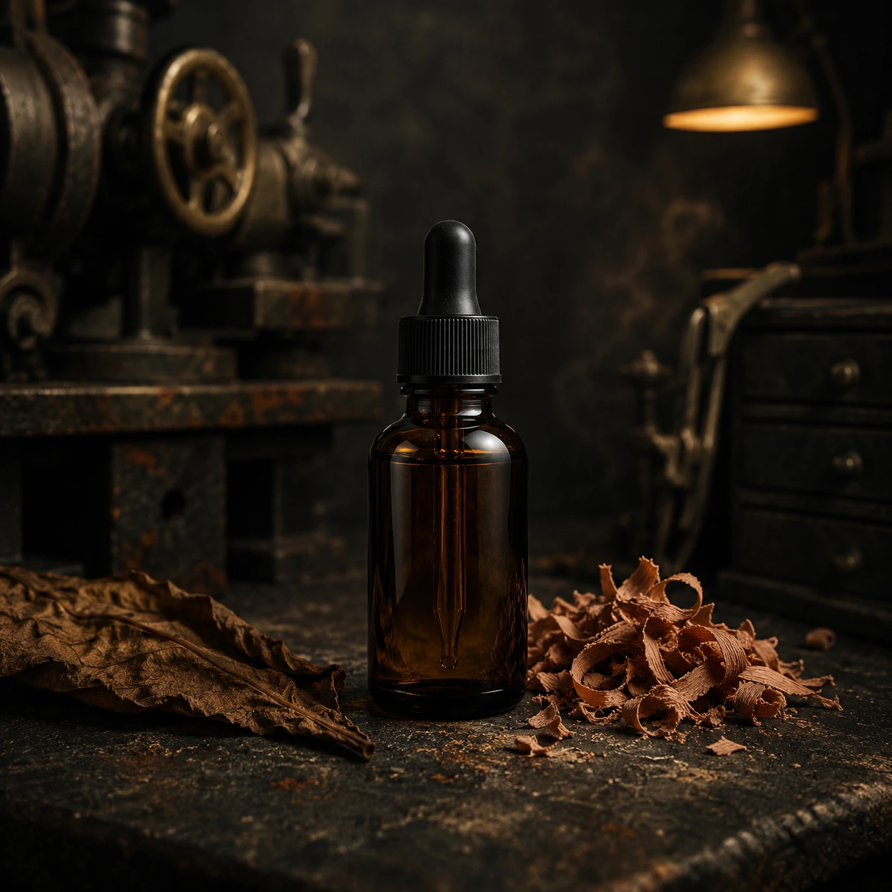 Oak Beard Oil