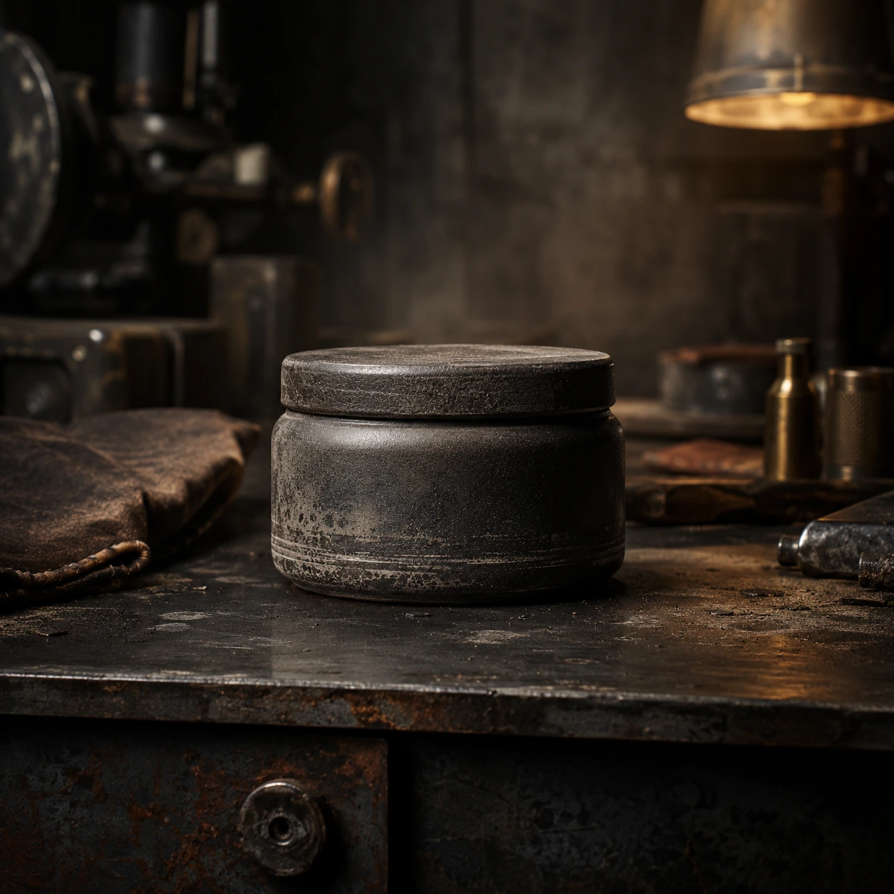 Forge Clay