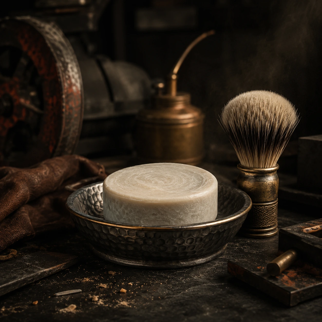 Blade Shave Soap