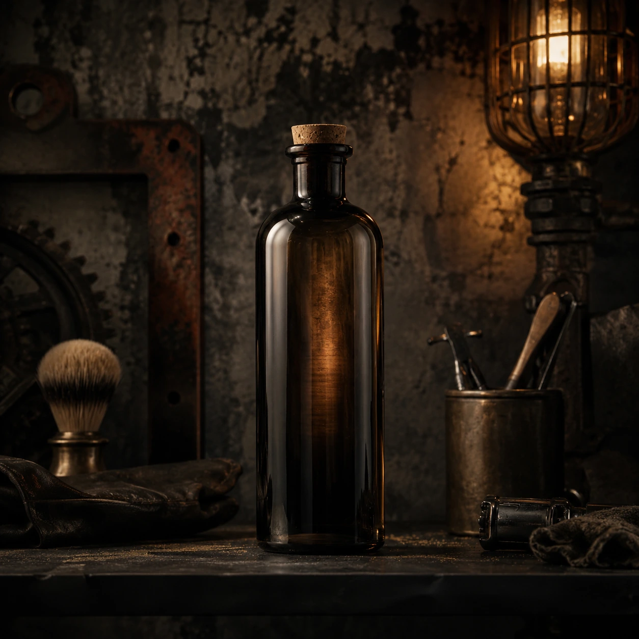 Iron Tonic