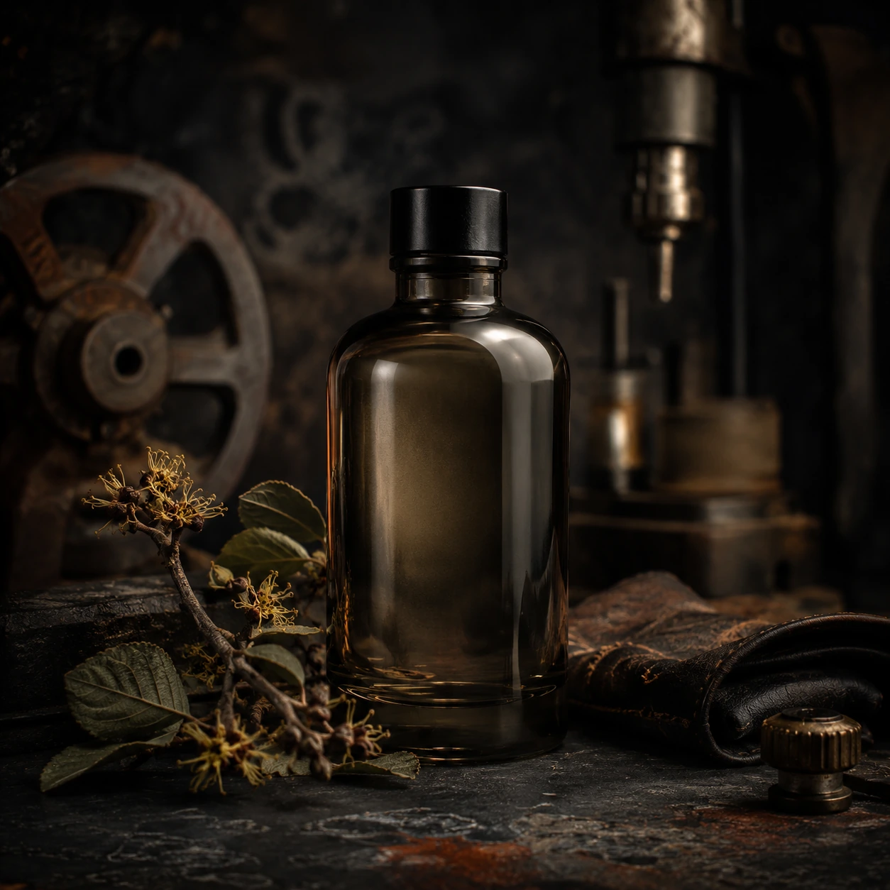 Ash Aftershave