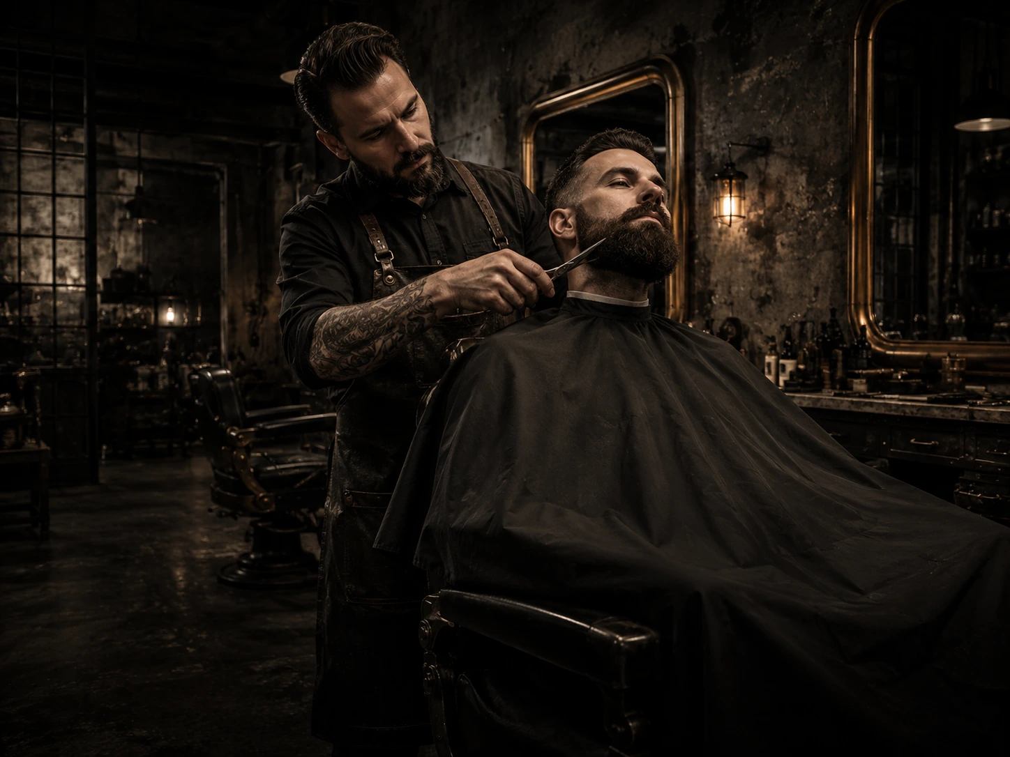 Beard Forge