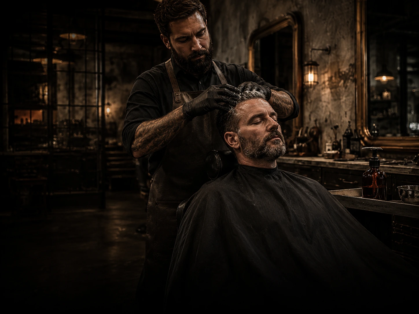 Scalp & Tonic