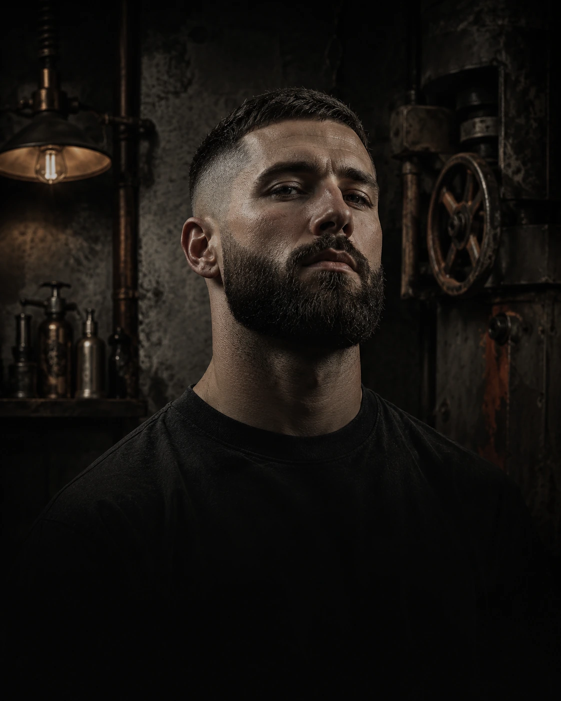 Beard Sculpt