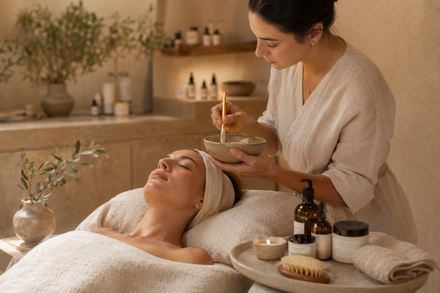 The Signature Glow Facial