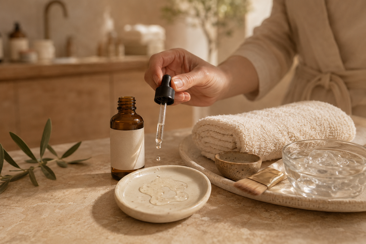 Calm & Restore Facial