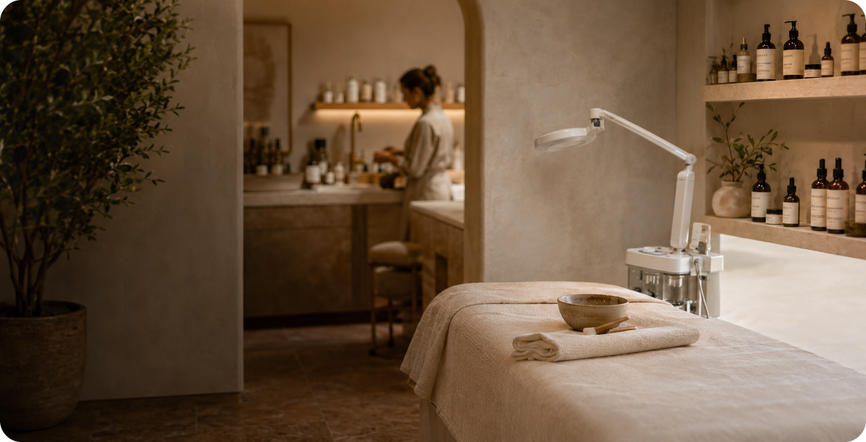 Visit Maren Cosmetic Studio
