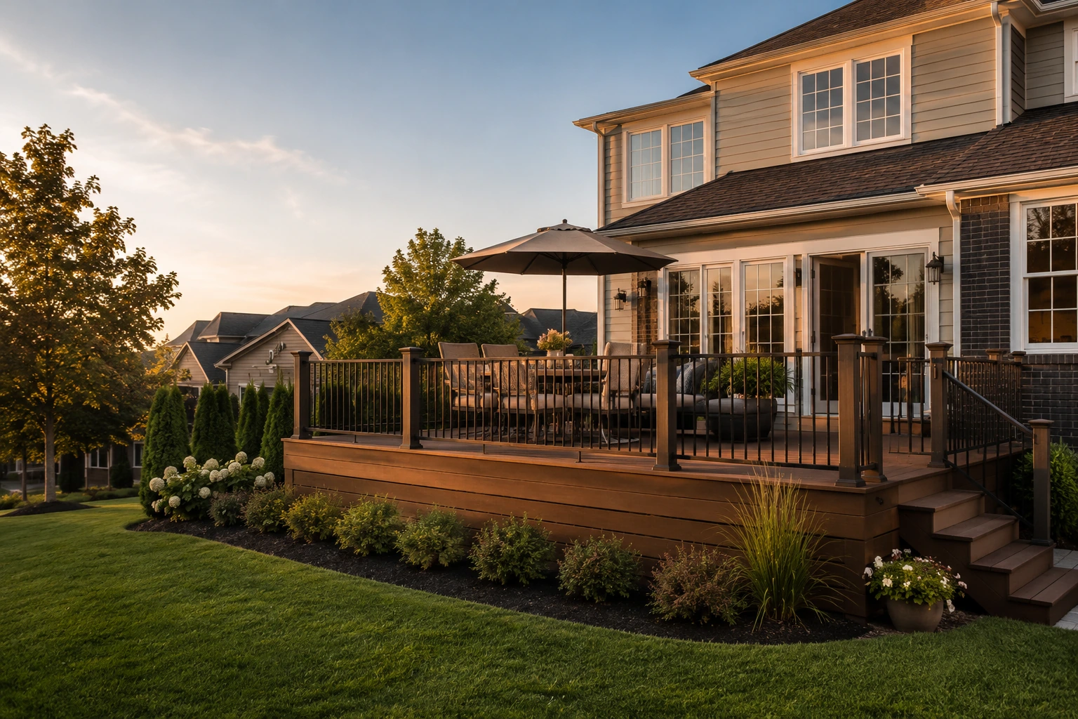 Home exterior