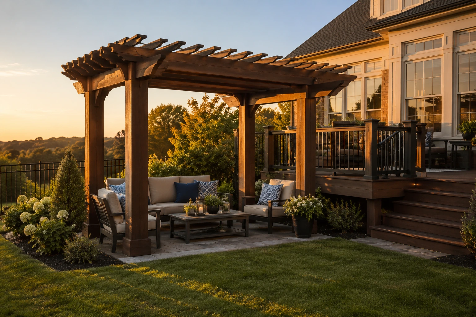 Home exterior