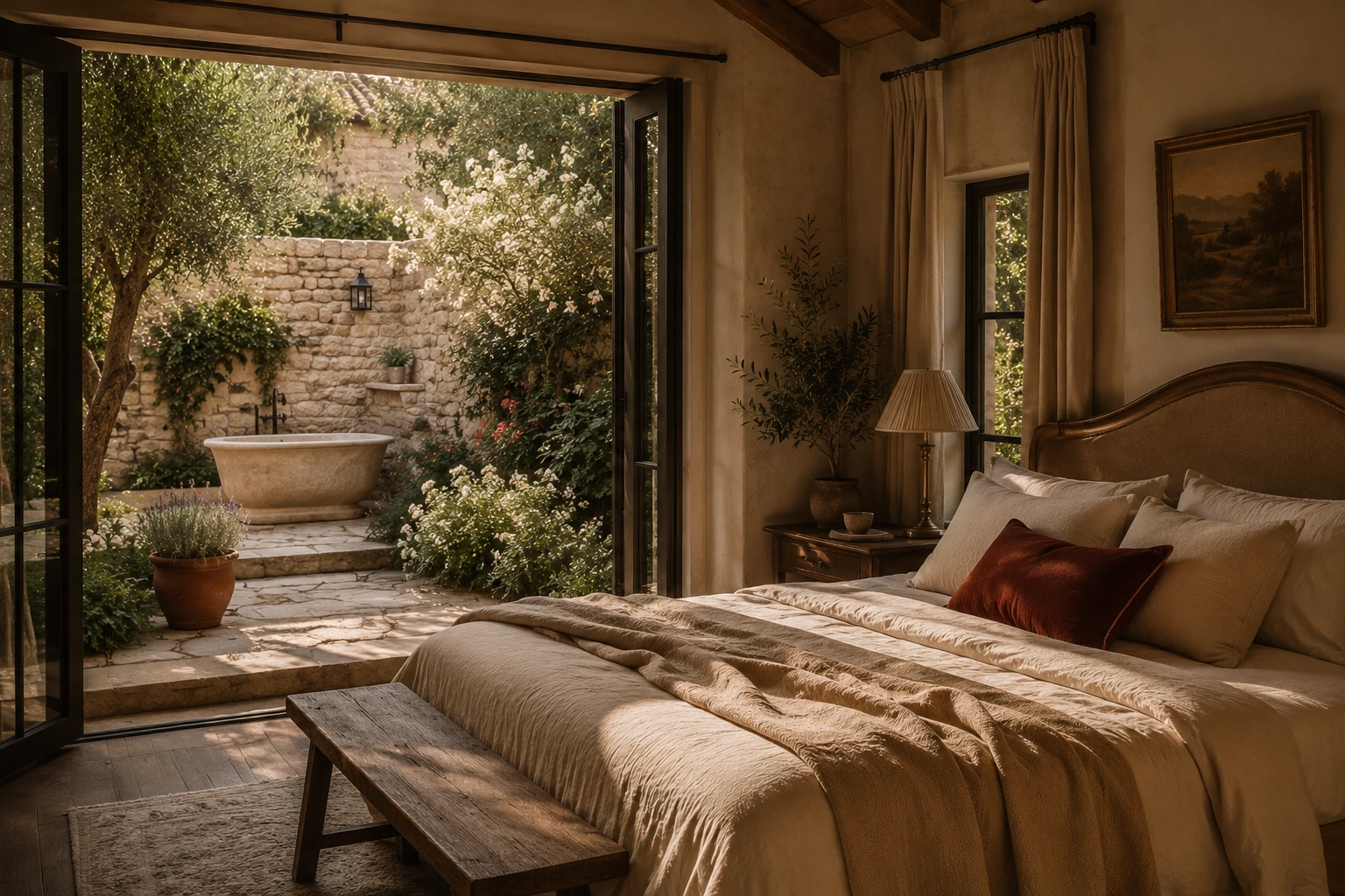 The Garden House