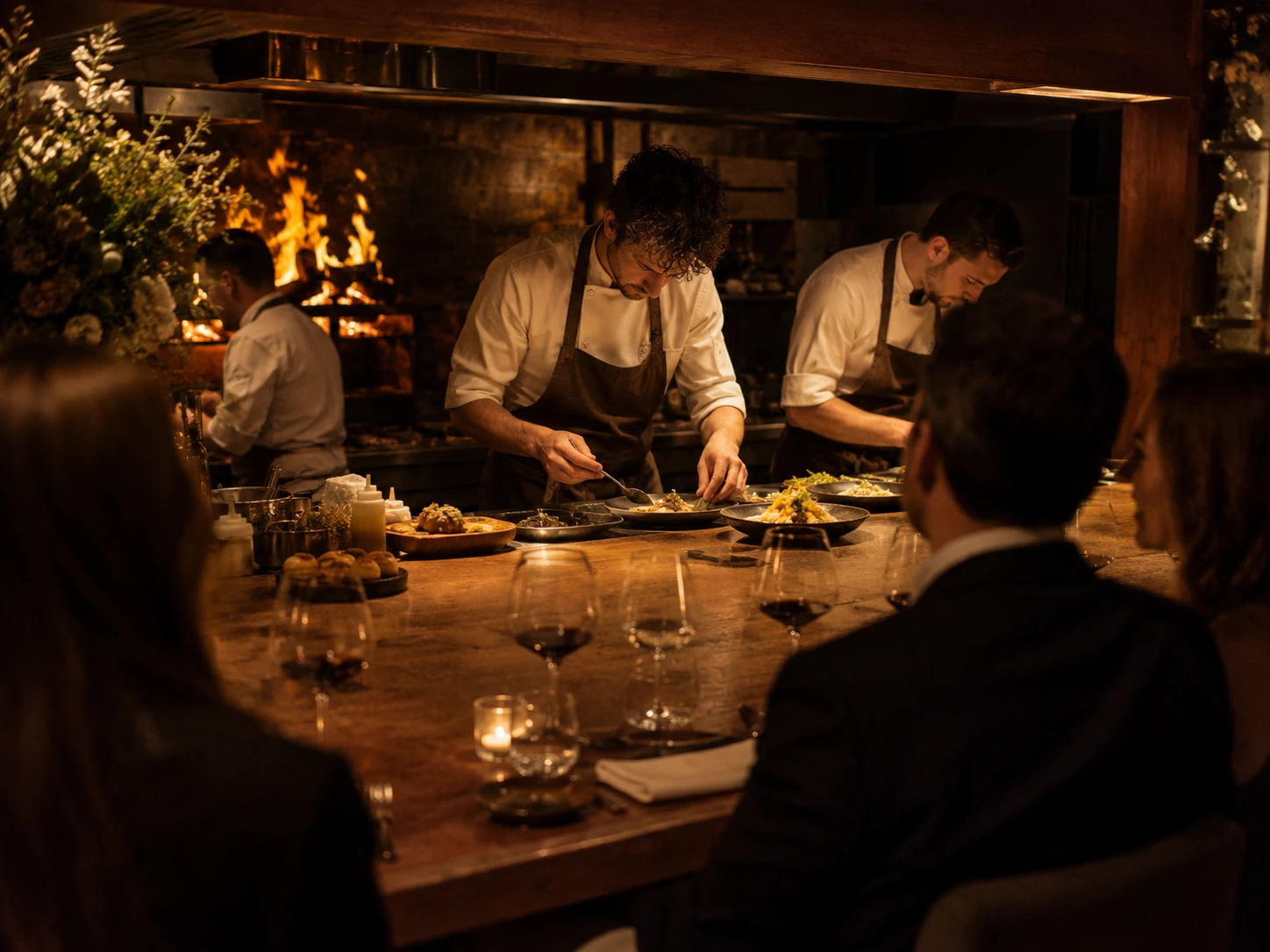 The Kitchen Table