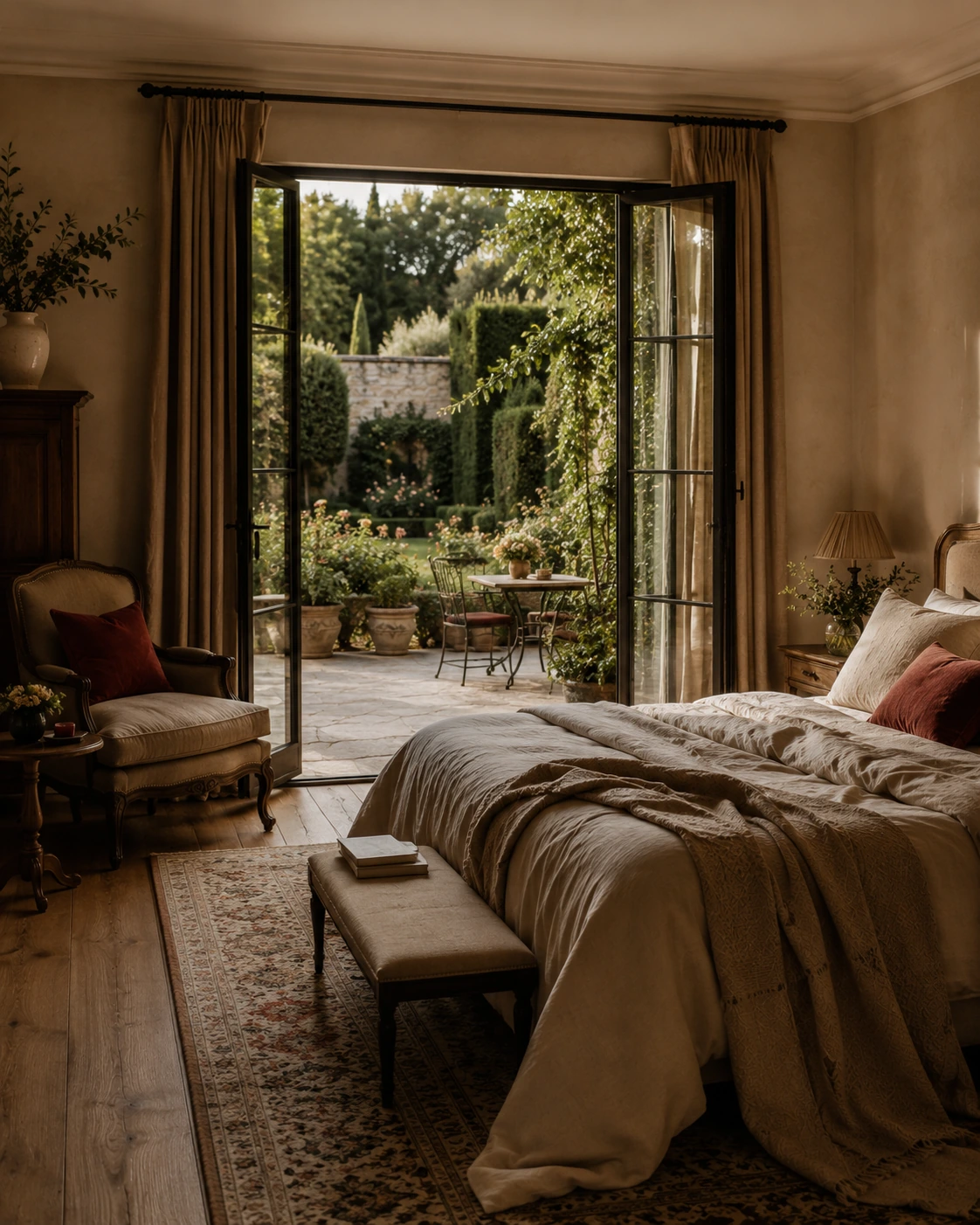 Garden Suite