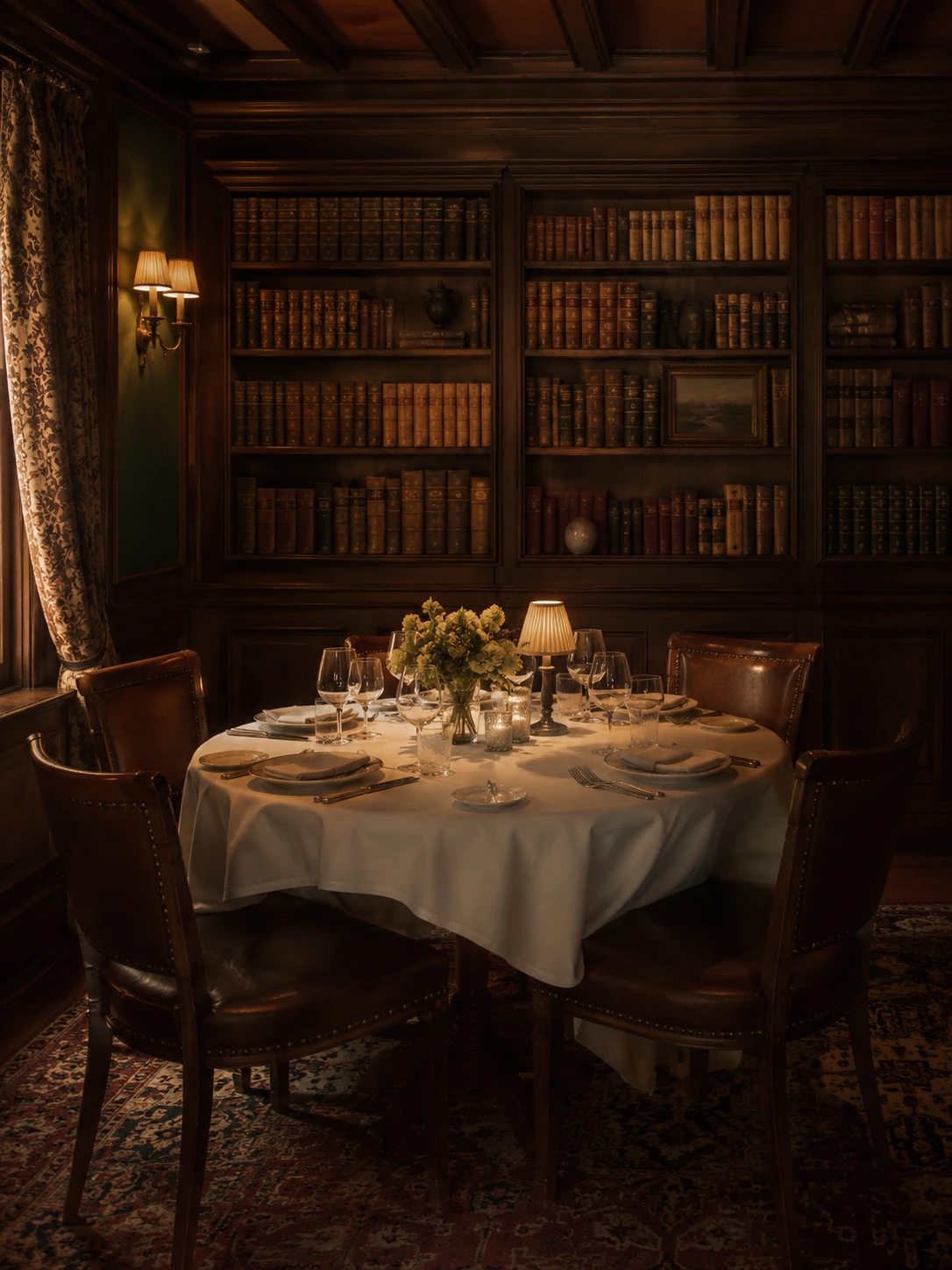 The Library