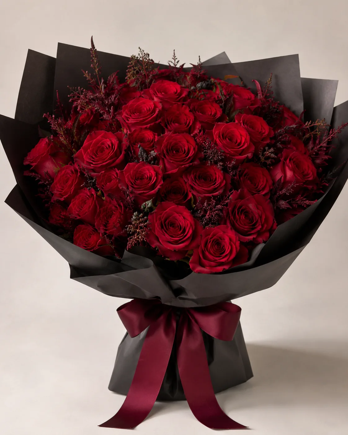 Midnight Rose